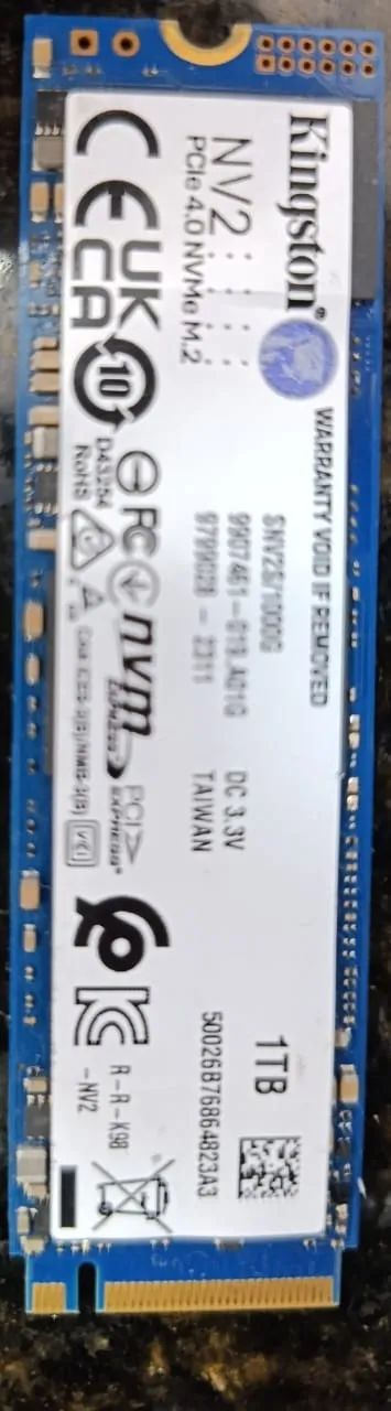 ssd nv2 1tb