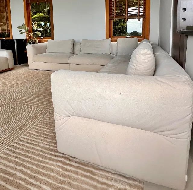 Sofá em L - Contti Home Design - Foto 4