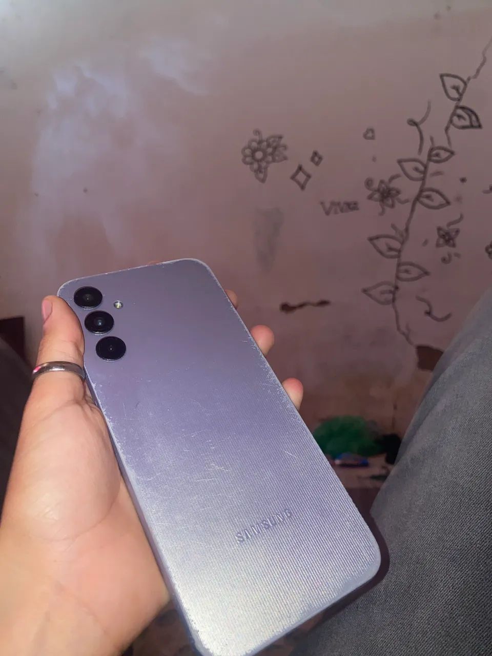 Vende-se Samsung A14 em ótimo estado 