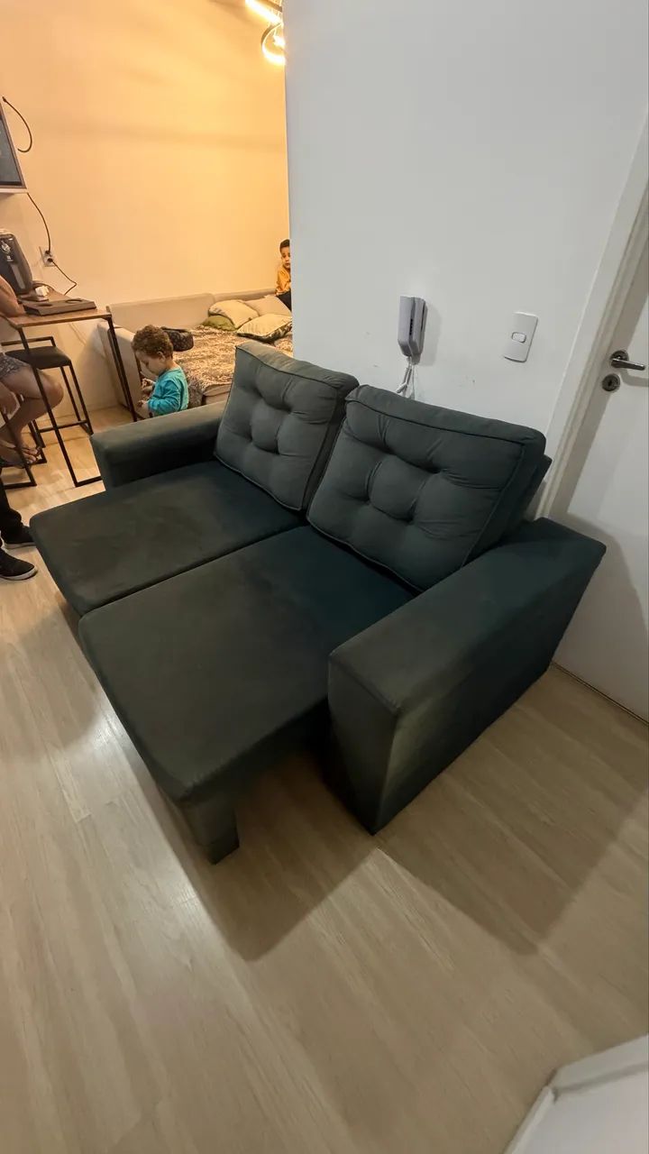 Sofá Retrátil - Foto 4