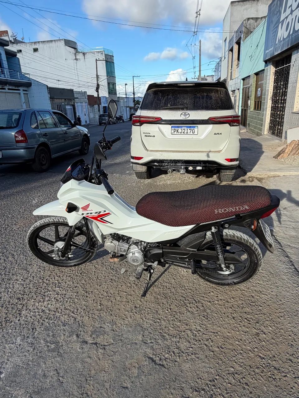 Vendo pop 110 pouco tempo de uso  - Foto 2