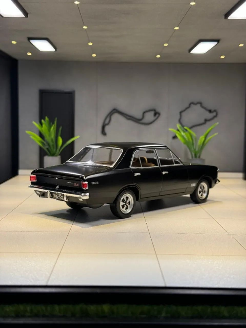 Miniatura Chevrolet Opala SS 1/24  - Foto 4