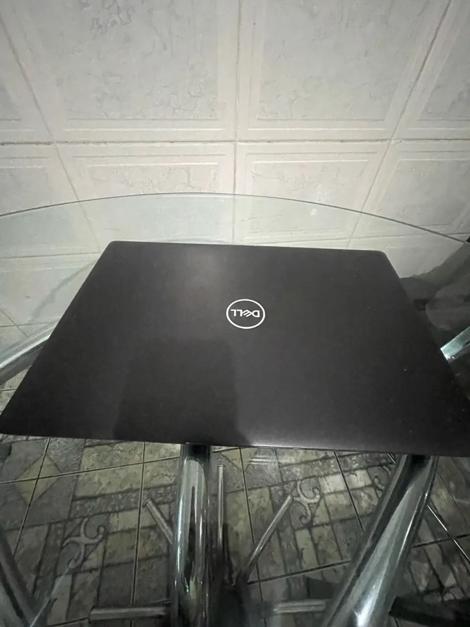 Notebook Dell Intel I7 8 geração  