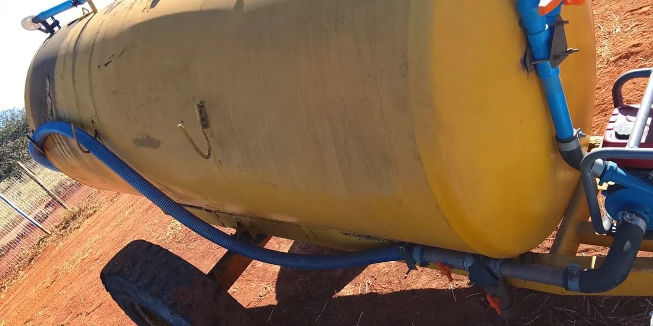 TANQUE PIPA REBOCÁVEL À VENDA - Foto 2