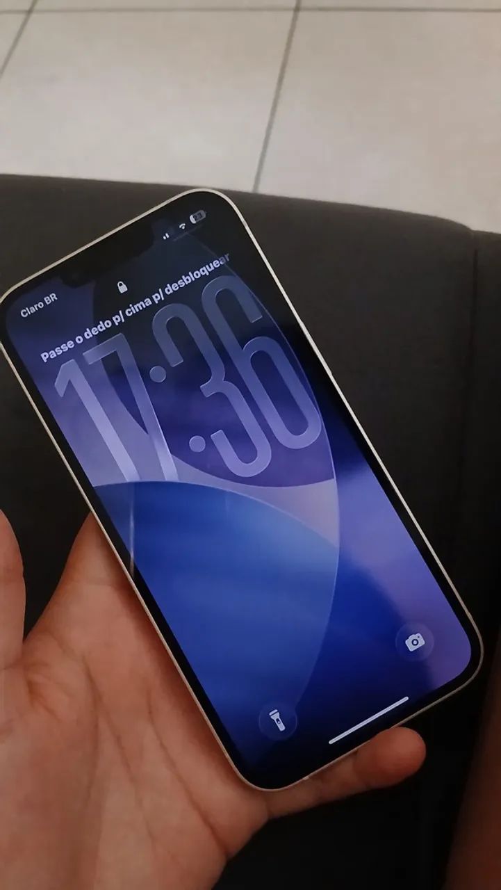 iphone 14 branco 128gb