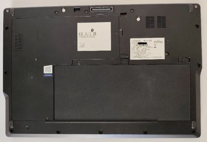 Preço de ocasião) Fujitsu LIFEBOOK Core i7 | 16GB RAM | 512GB SSD