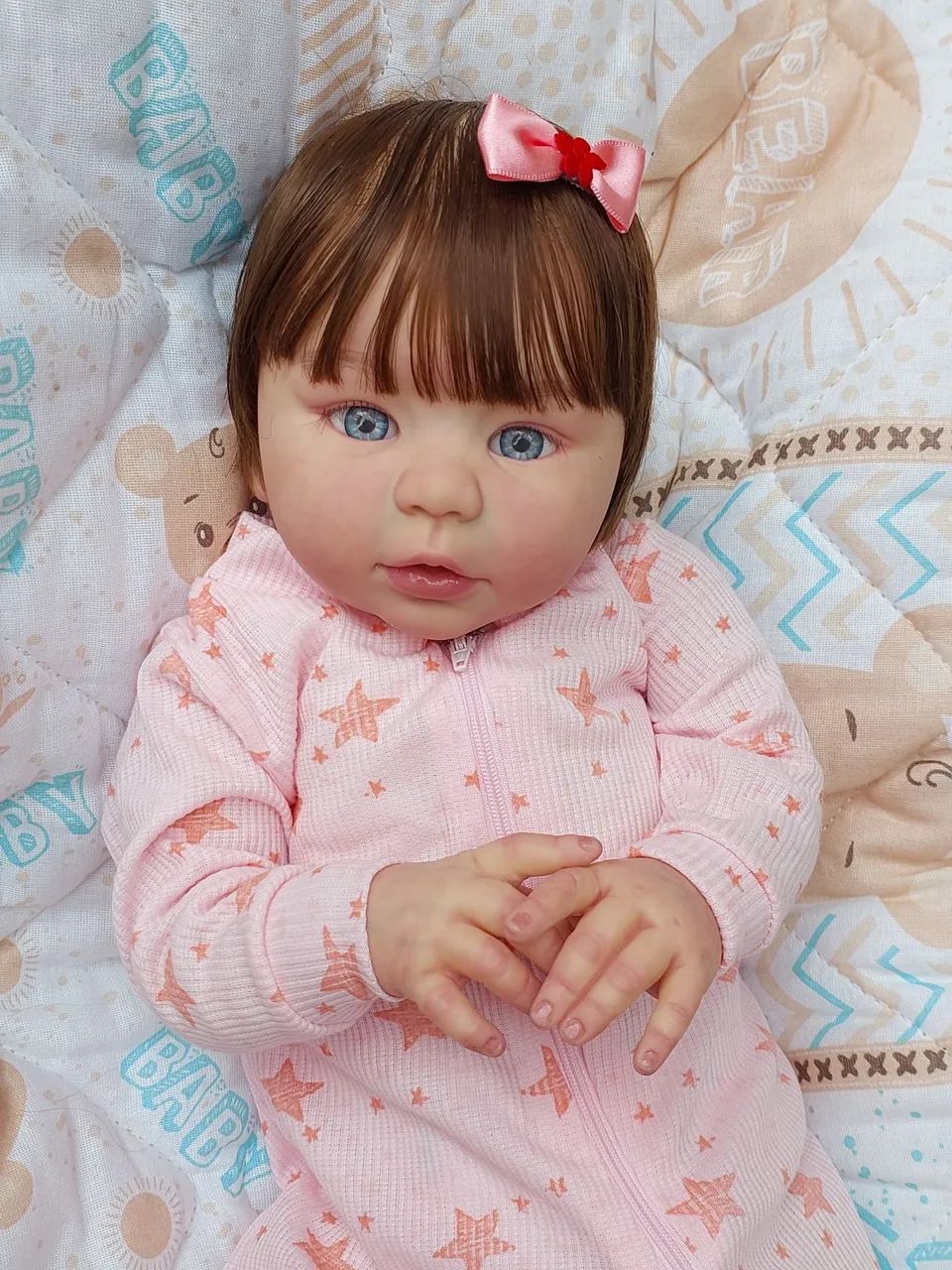 Bebê reborn pronta entrega promoção!!!!