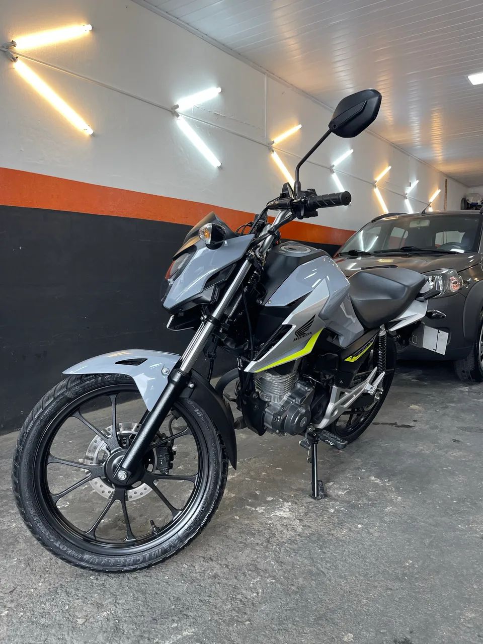 Titan 160 com abs  - Foto 3