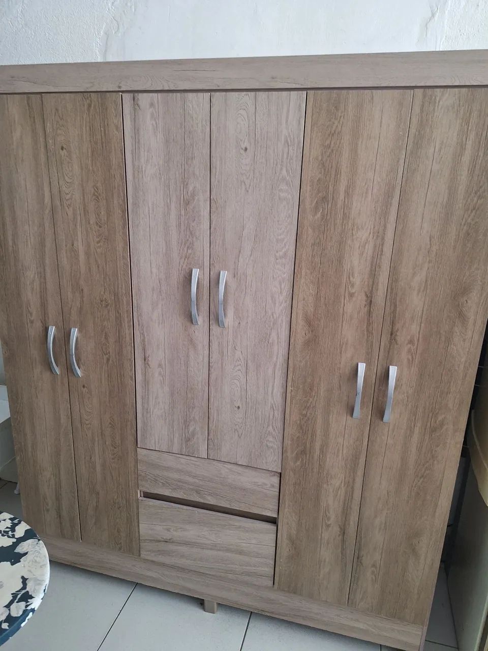 Guarda roupa solteiro 