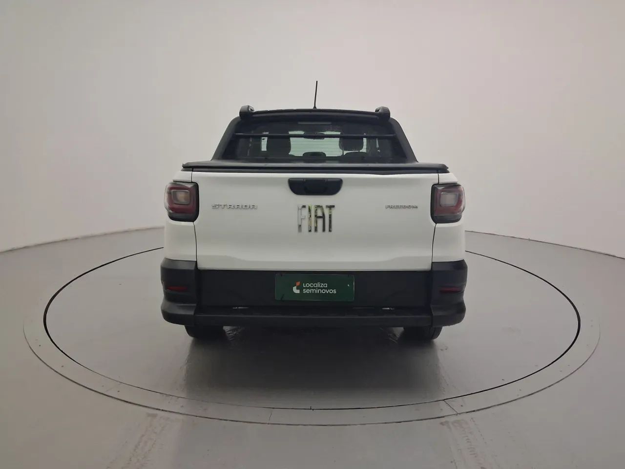 Fiat Strada Freedom 1.3 Flex 8V CD 2026 - Foto 4