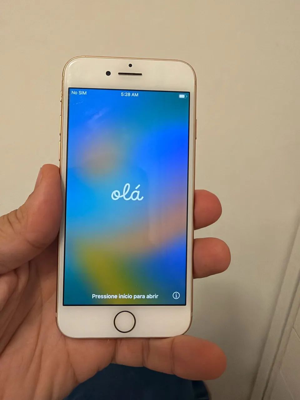 iPhone 8