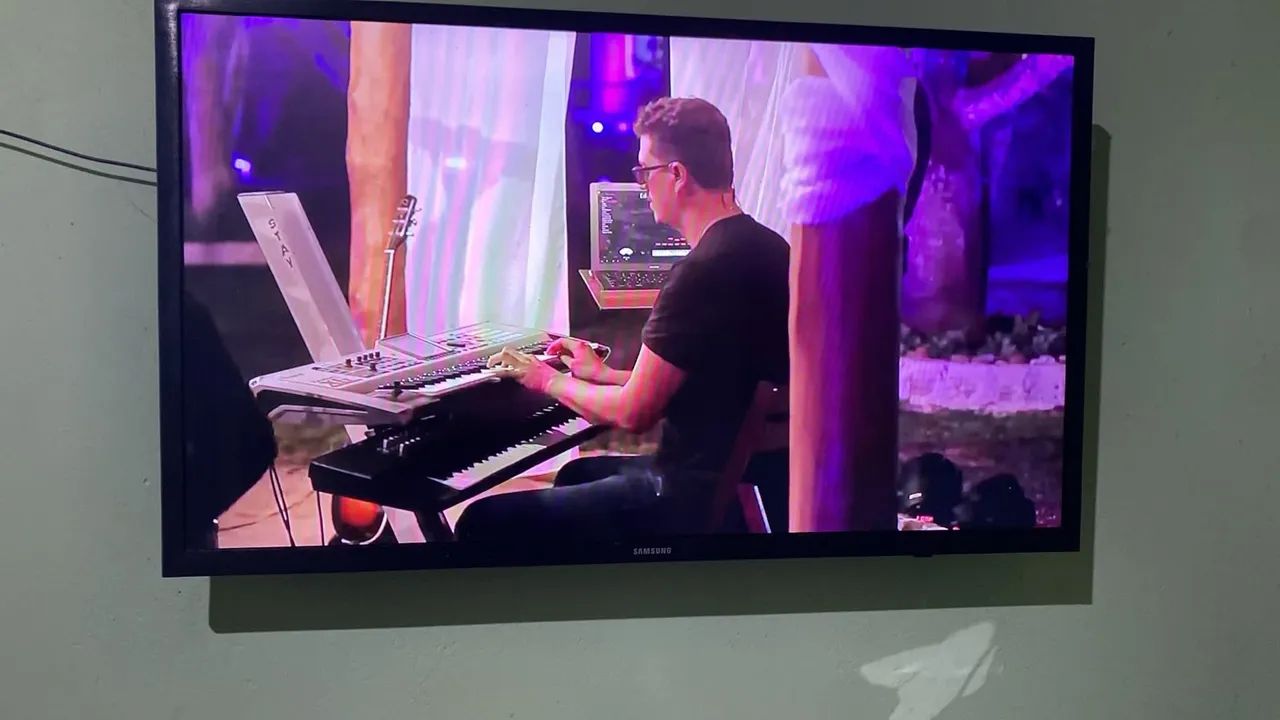 Tv para troca em som - Foto 2