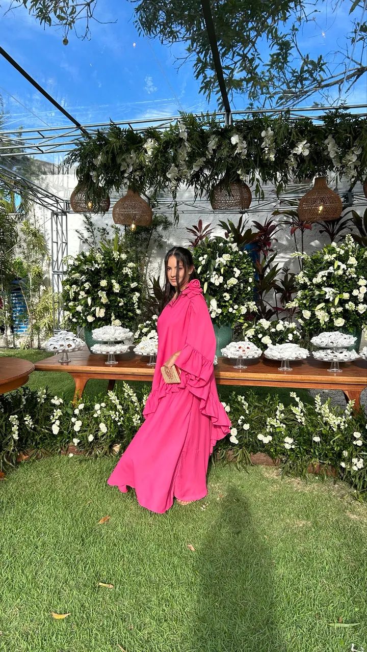 Vendo vestido de festa 