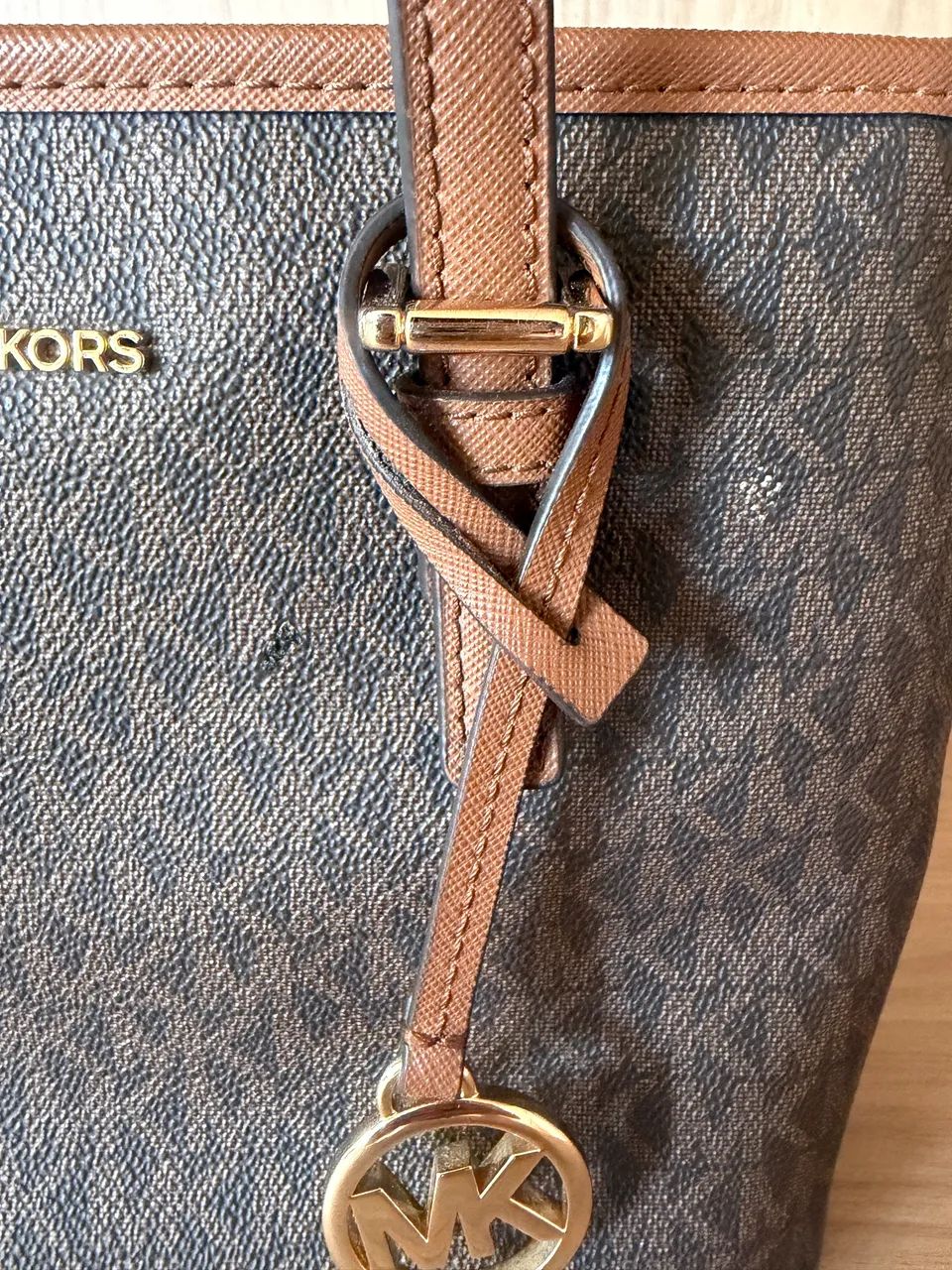 BOLSA MICHAEL KORS - ORIGINAL (COM DETALHES) - Foto 5