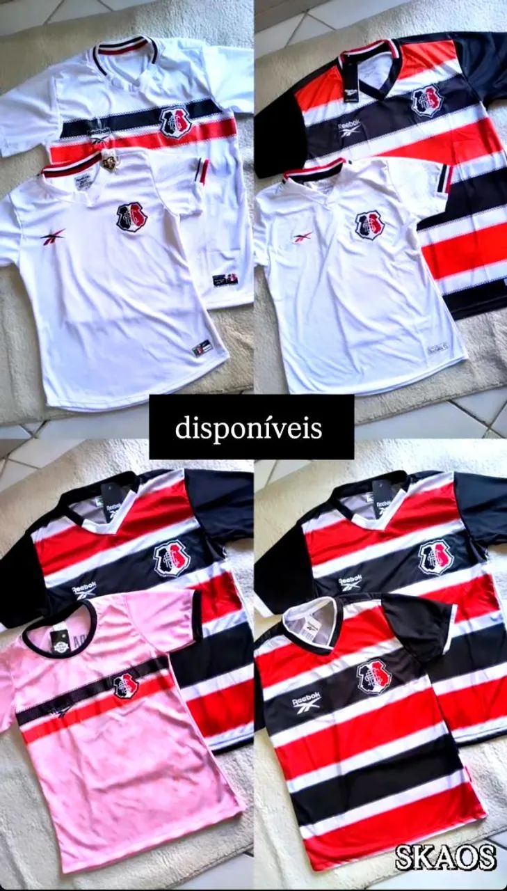 CAMISA SANTA CRUZ PREMIUM  - Foto 3