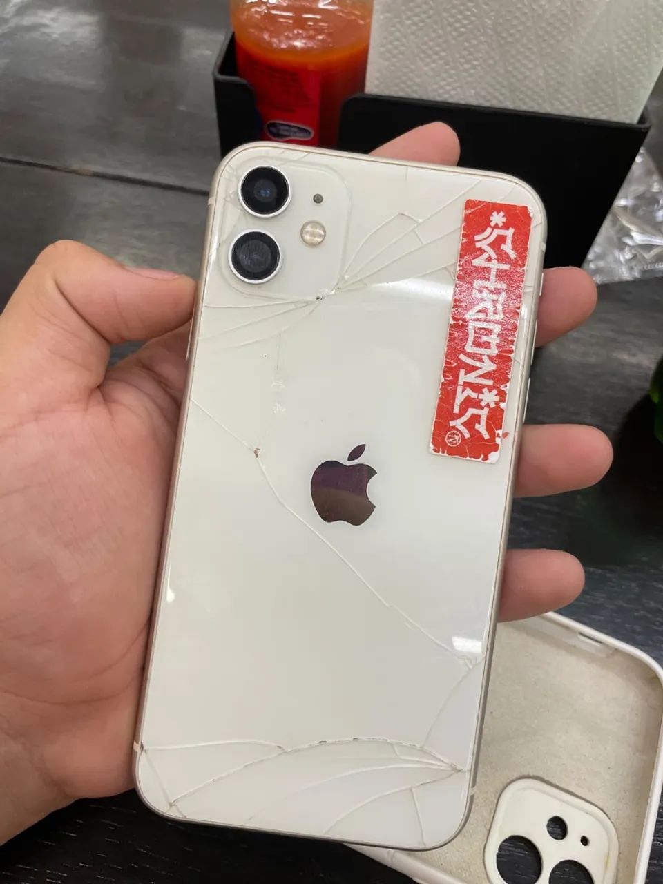 iPhone 11, para trocar ou vender  - Foto 2
