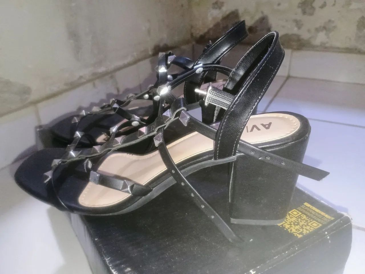 SANDÁLIA R$40 - Foto 2