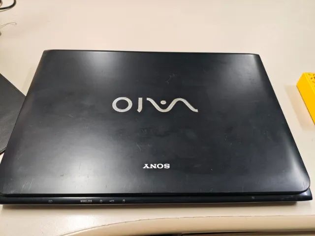 Notebook Sony Vaio
