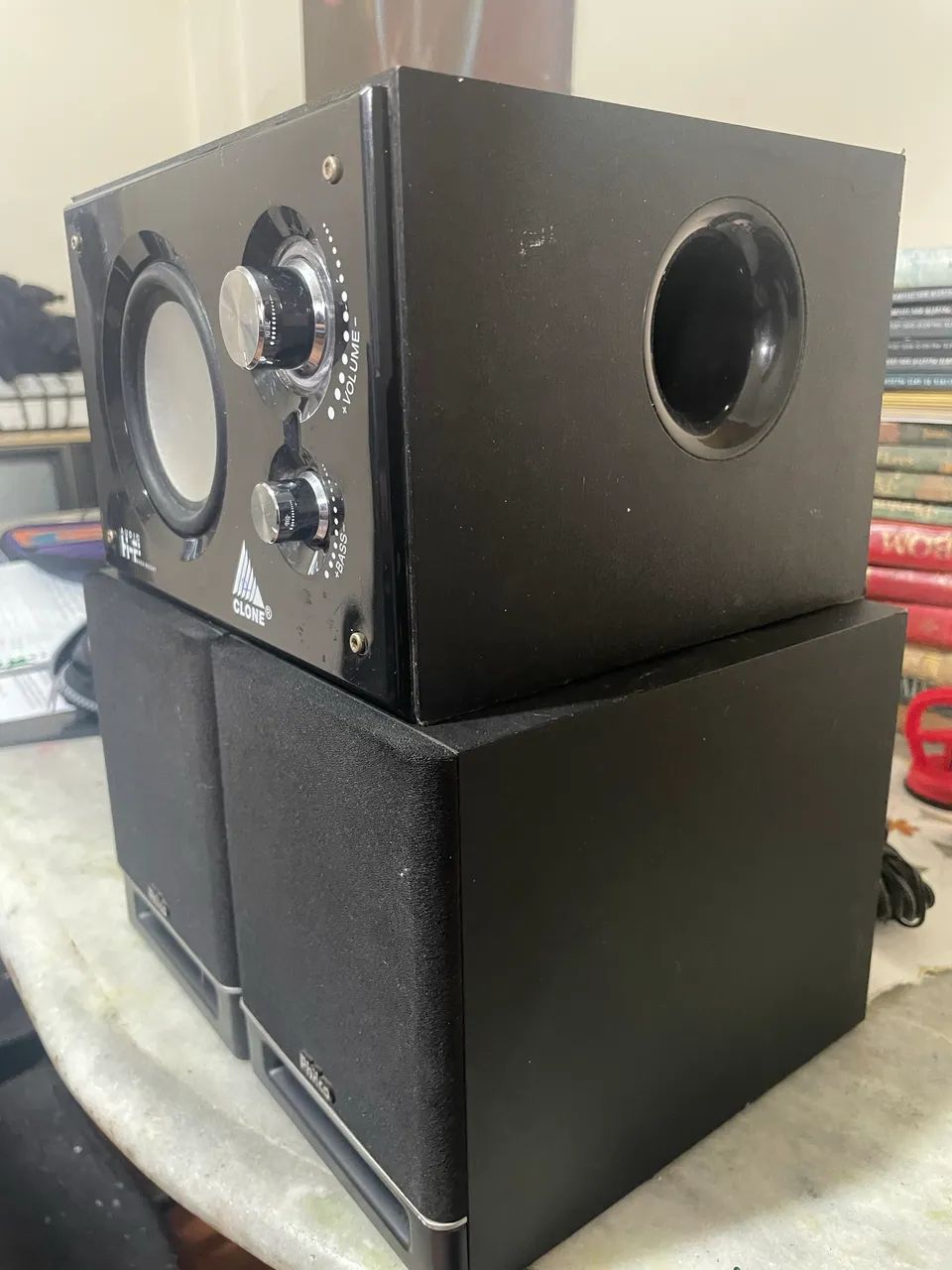 Amplificador de som - Foto 3