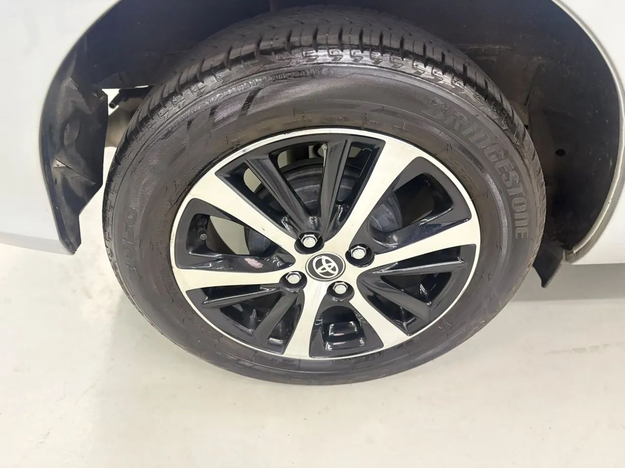 Toyota Yaris XS 1.5 Flex 16V 5p Aut., foto 14 de 14