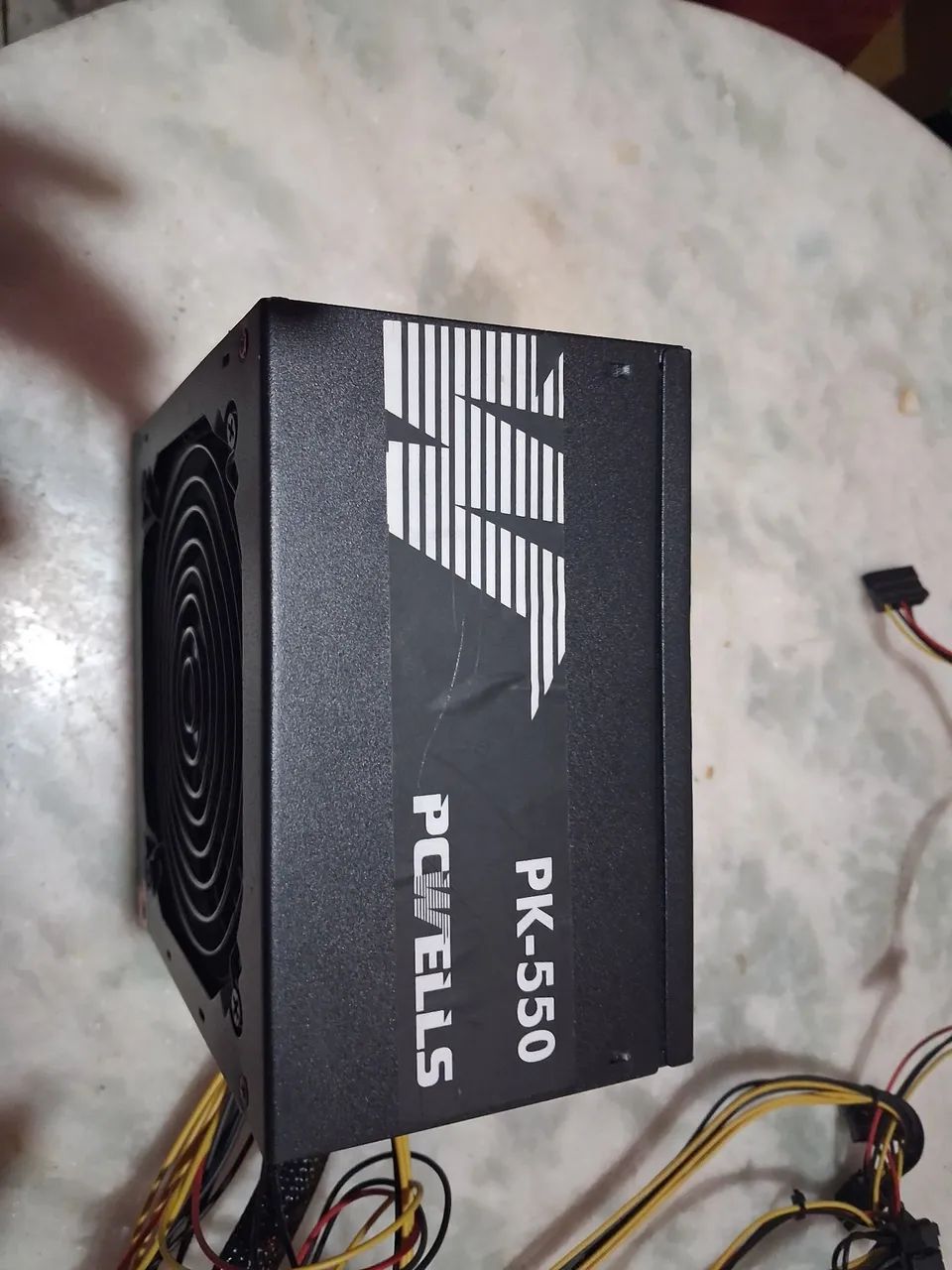 Fonte pcweels 550w - Foto 3