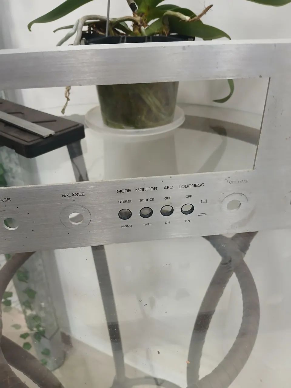Painel frontal receiver Polyvox Pr 1500 - Foto 5