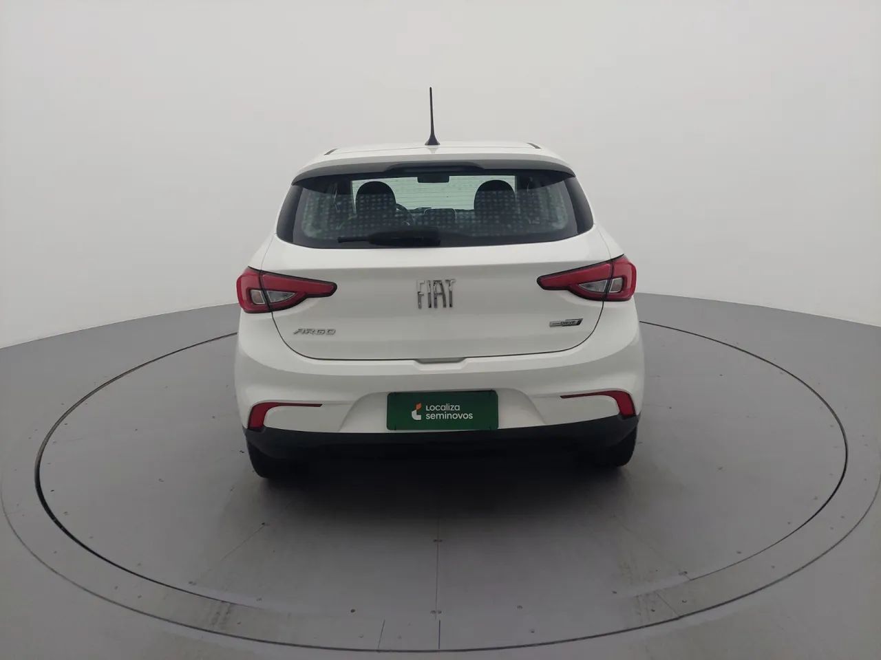 Fiat Argo Drive 1.0 Firefly 2024 - Foto 4