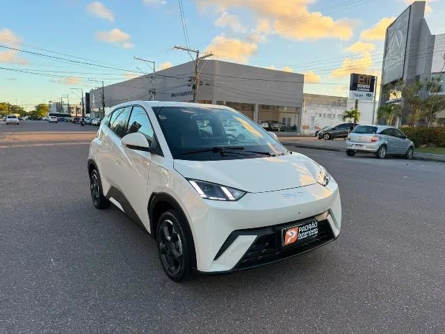 BYD Dolphin Mini (Elétrico) 2025 - Foto 3