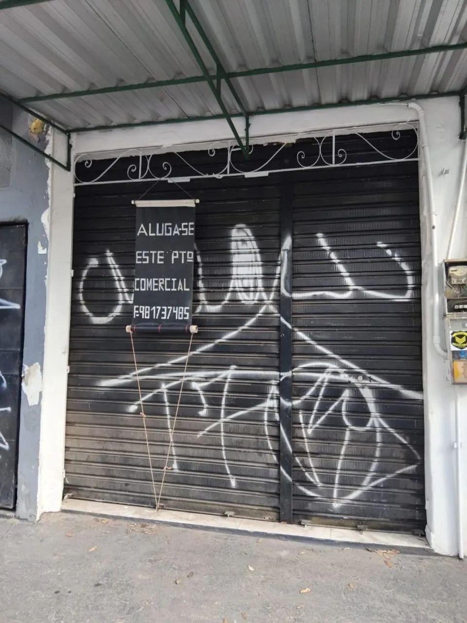 Aluga-se Ponto Comercial na Av. Pedro Álvares Cabral