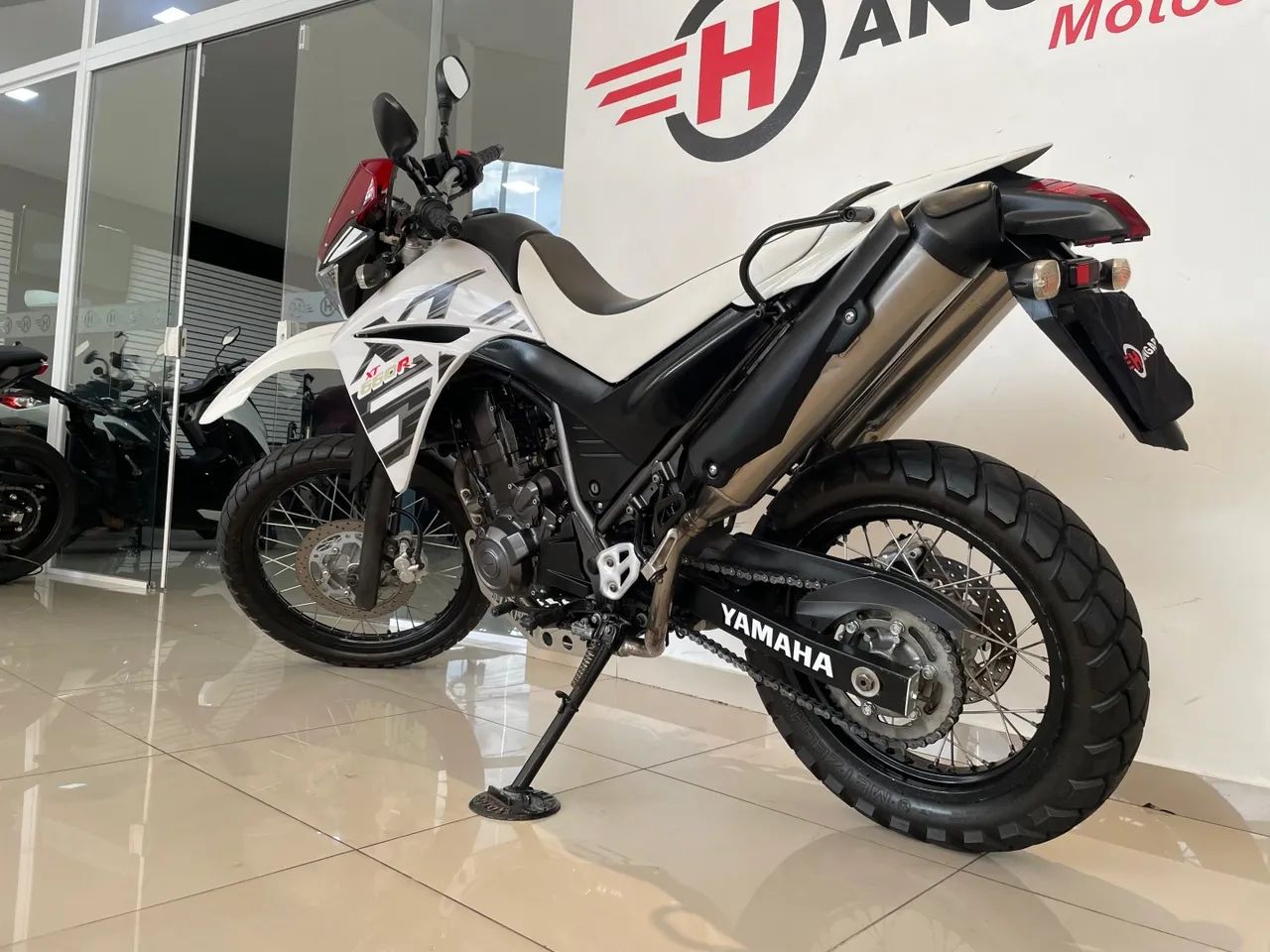 Yamaha Xt 660 r 2013 - Foto 5