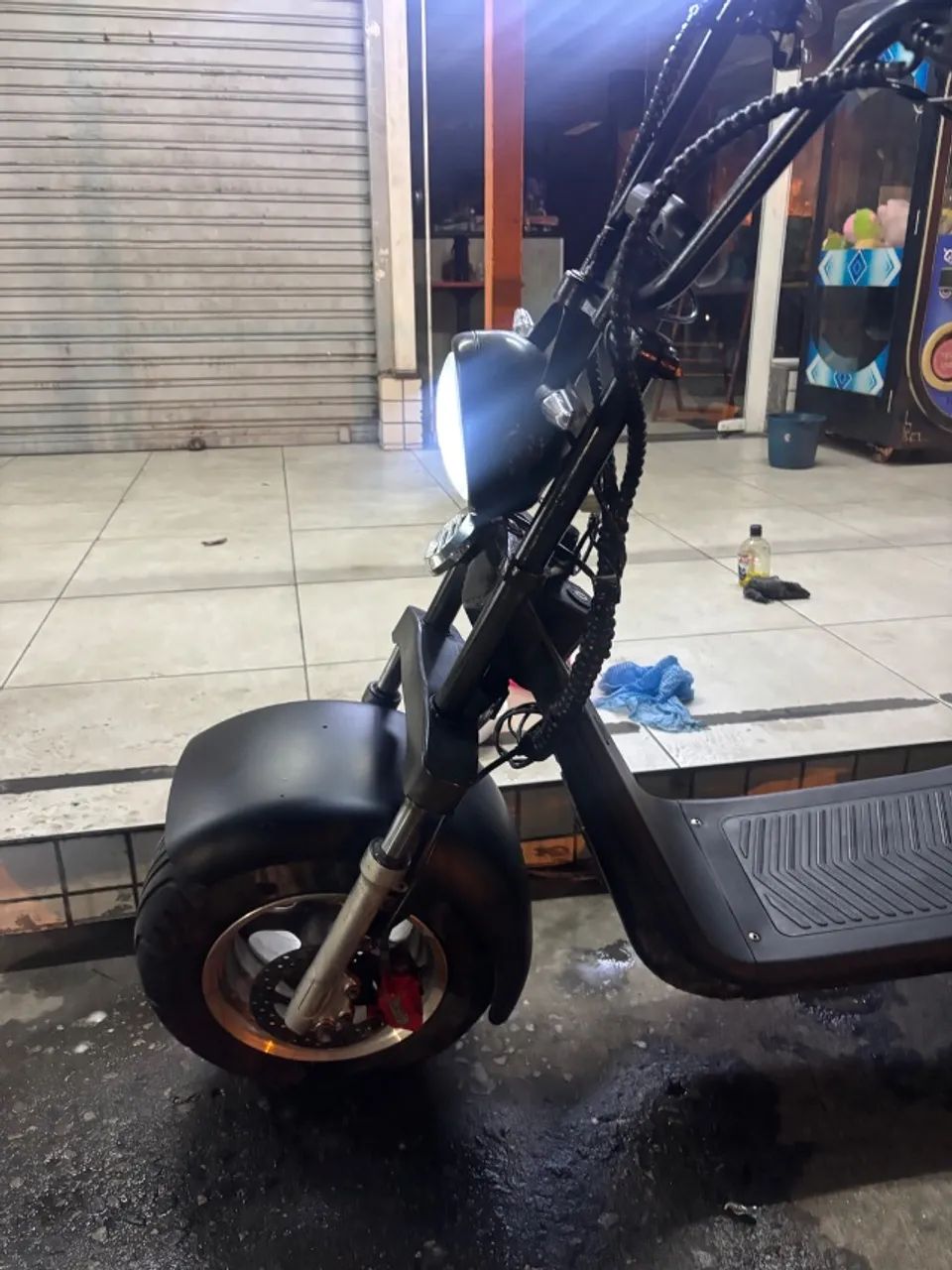 Scooter eléctrica  - Foto 5