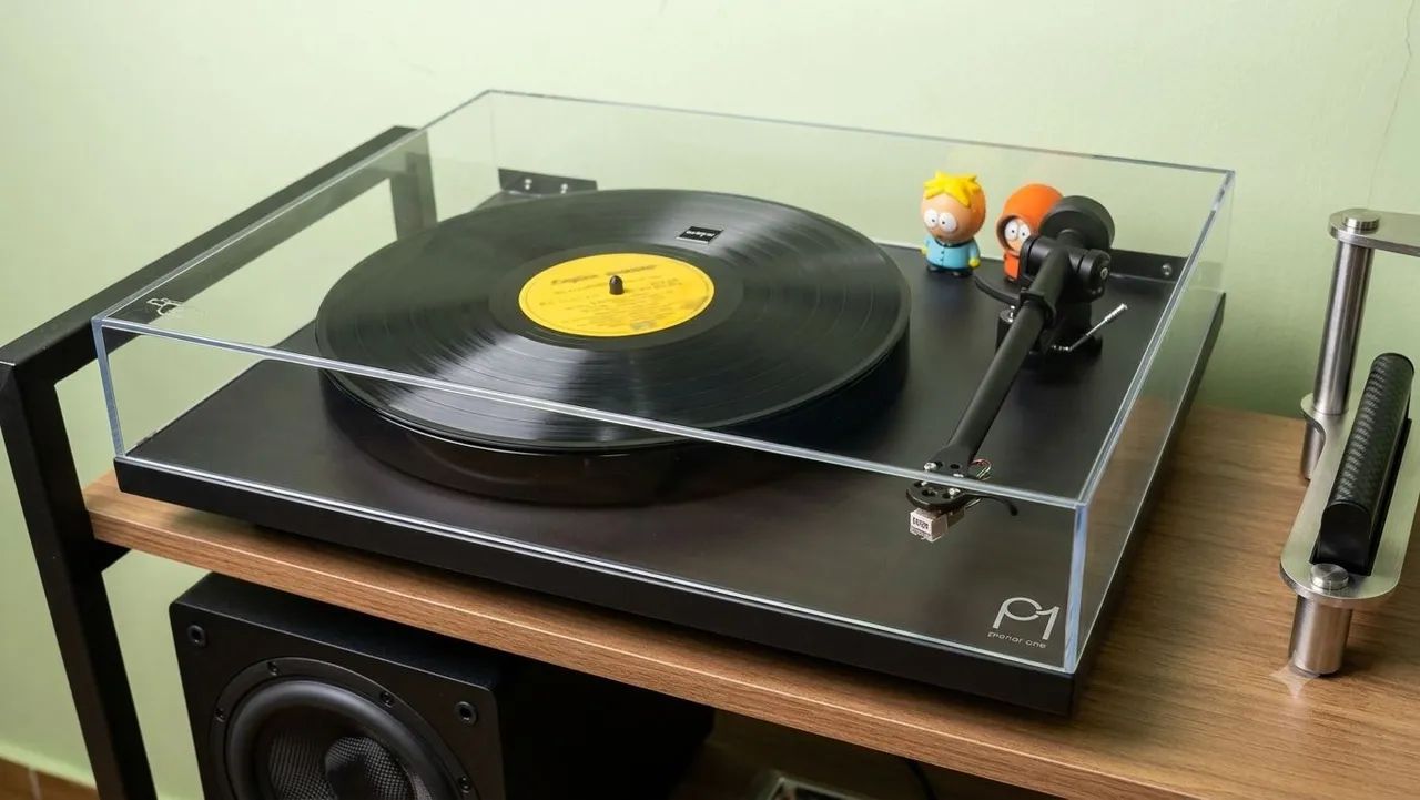 Toca discos Rega Planar 1 Extra