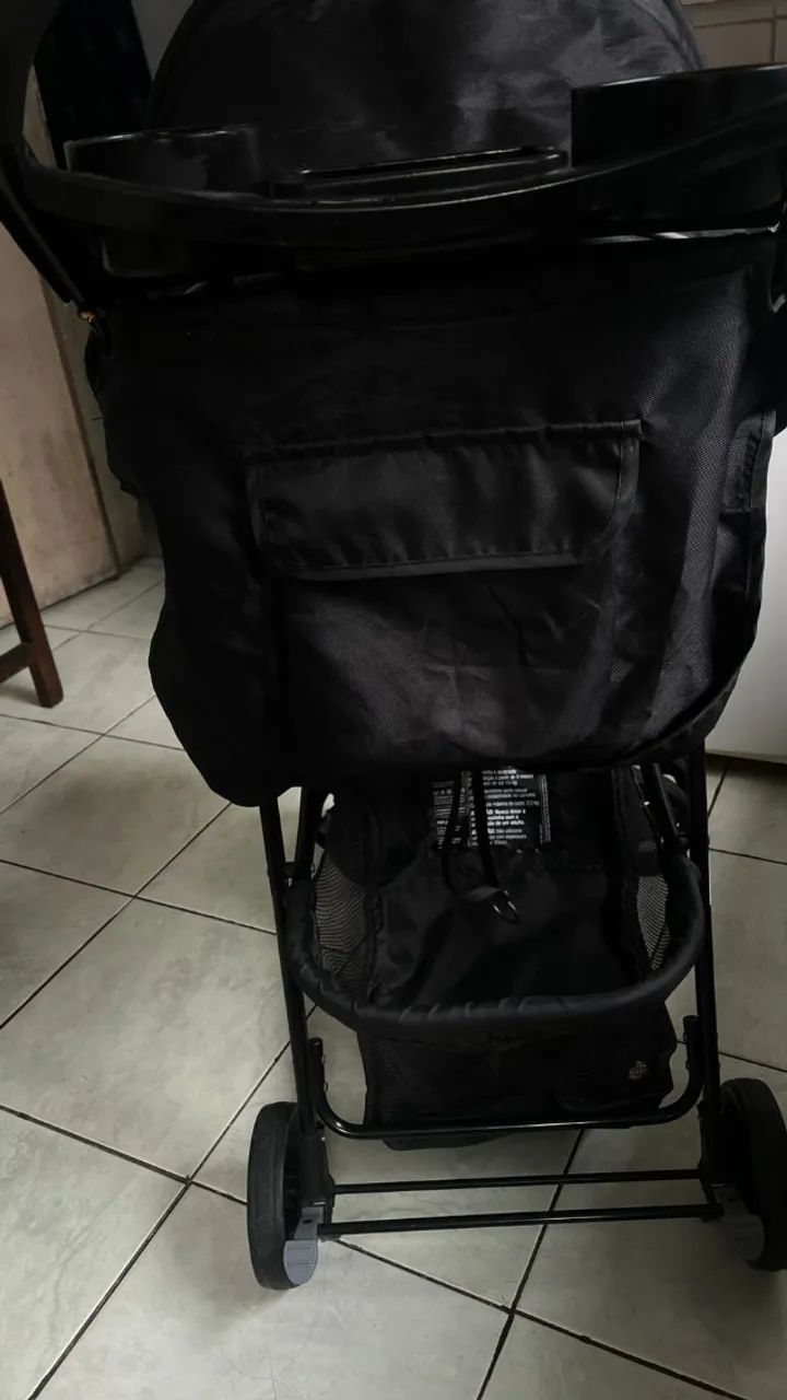 Carrinho de bebê - Foto 2
