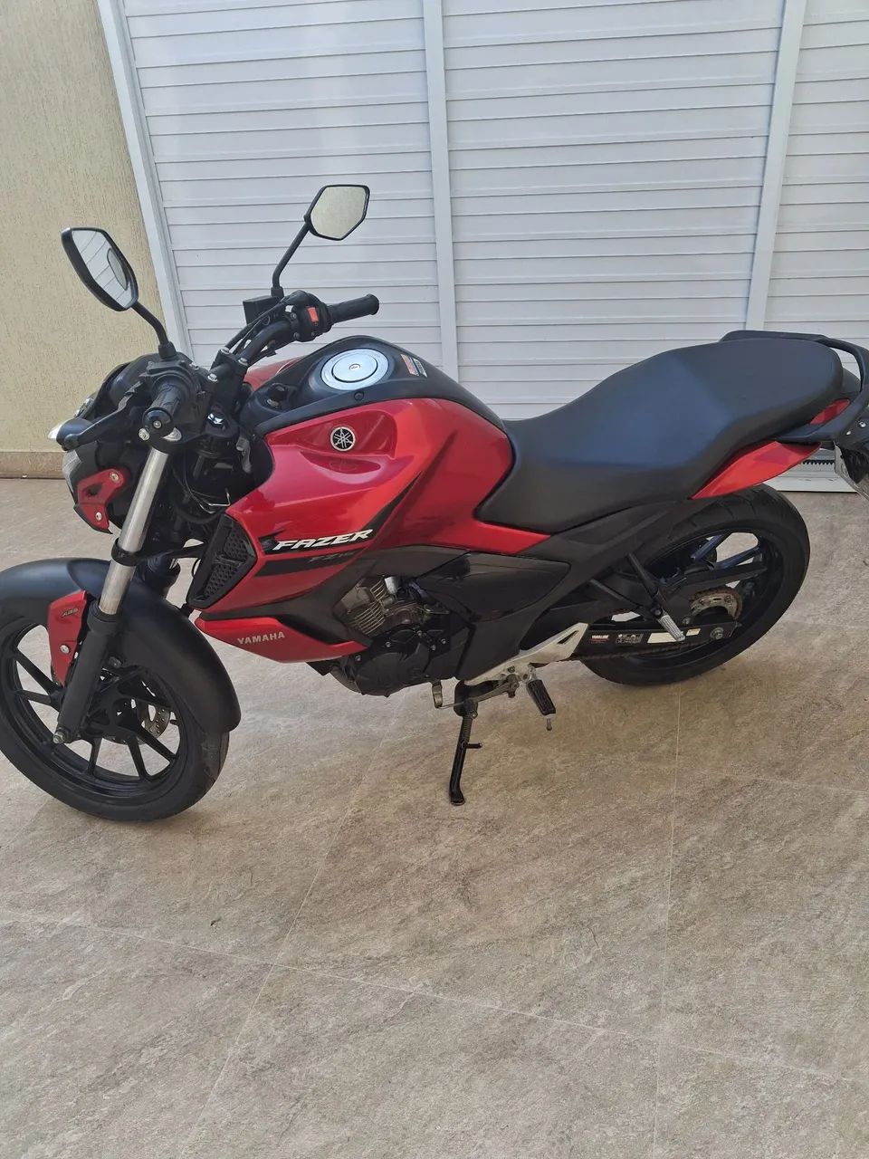 FZ 15  - Foto 2