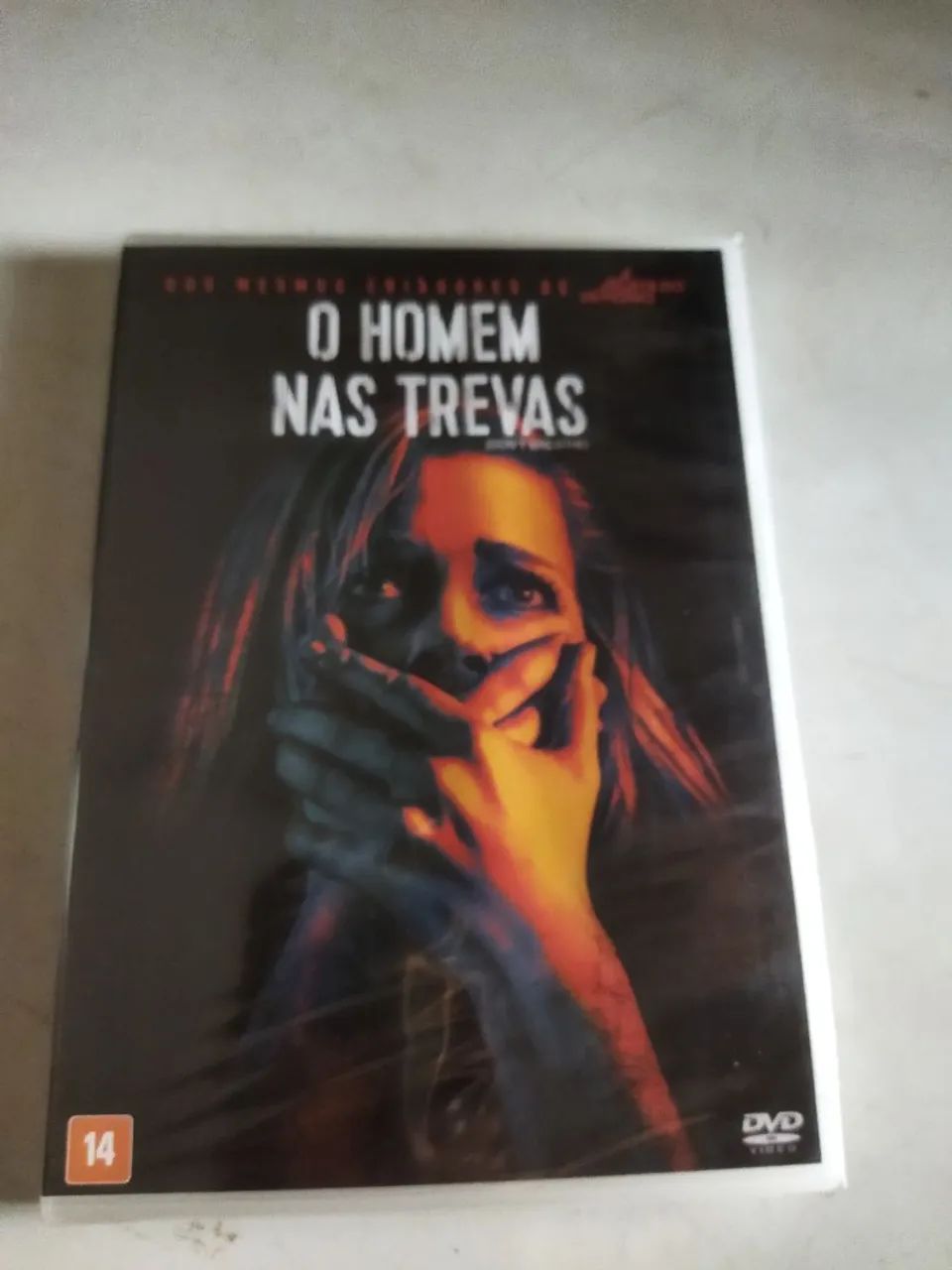 Dvd O Homem nas Trevas
