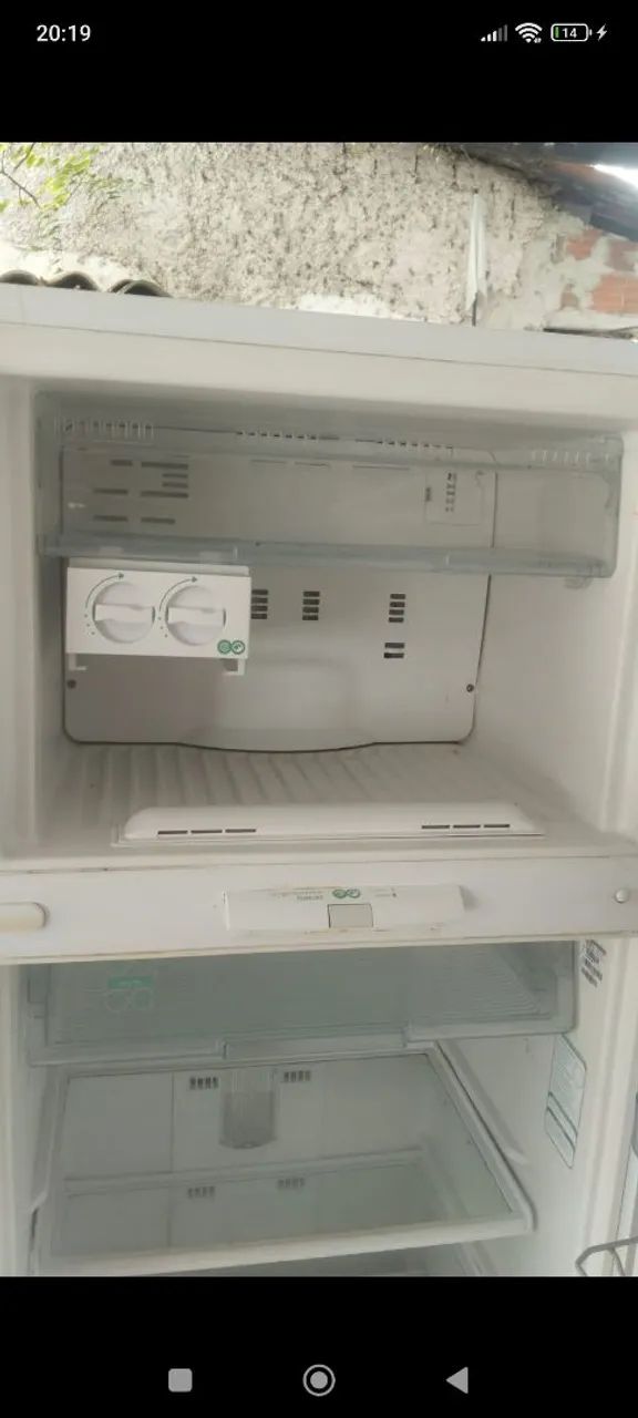 Geladeira Consul 