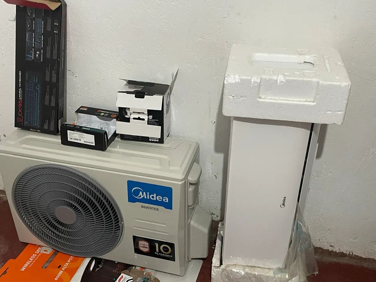 Ar condicionado  - Foto 2