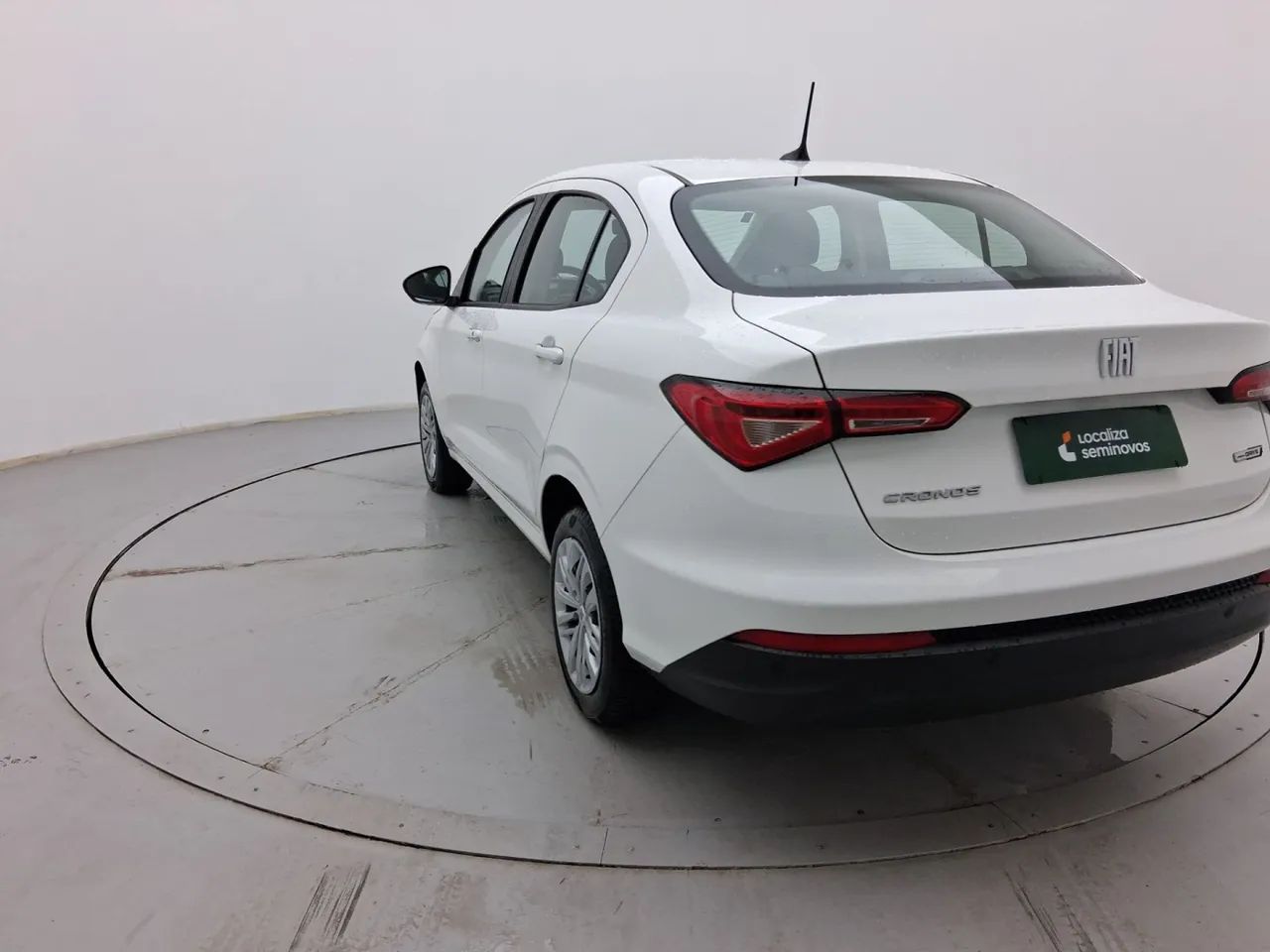 Fiat Cronos 1.0 6V Flex 2024 - Foto 3