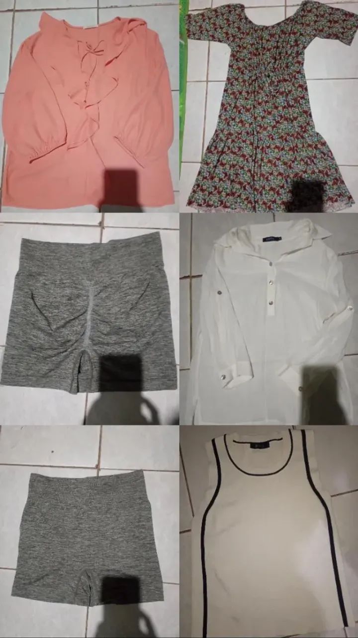 Roupas desapegos  - Foto 2