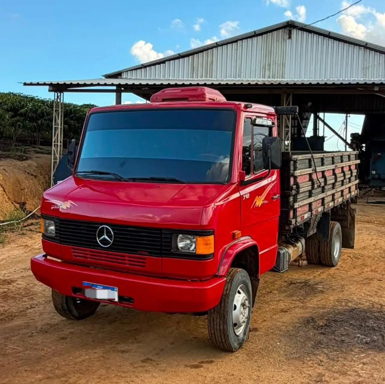 Vendo caminhão 3/4 