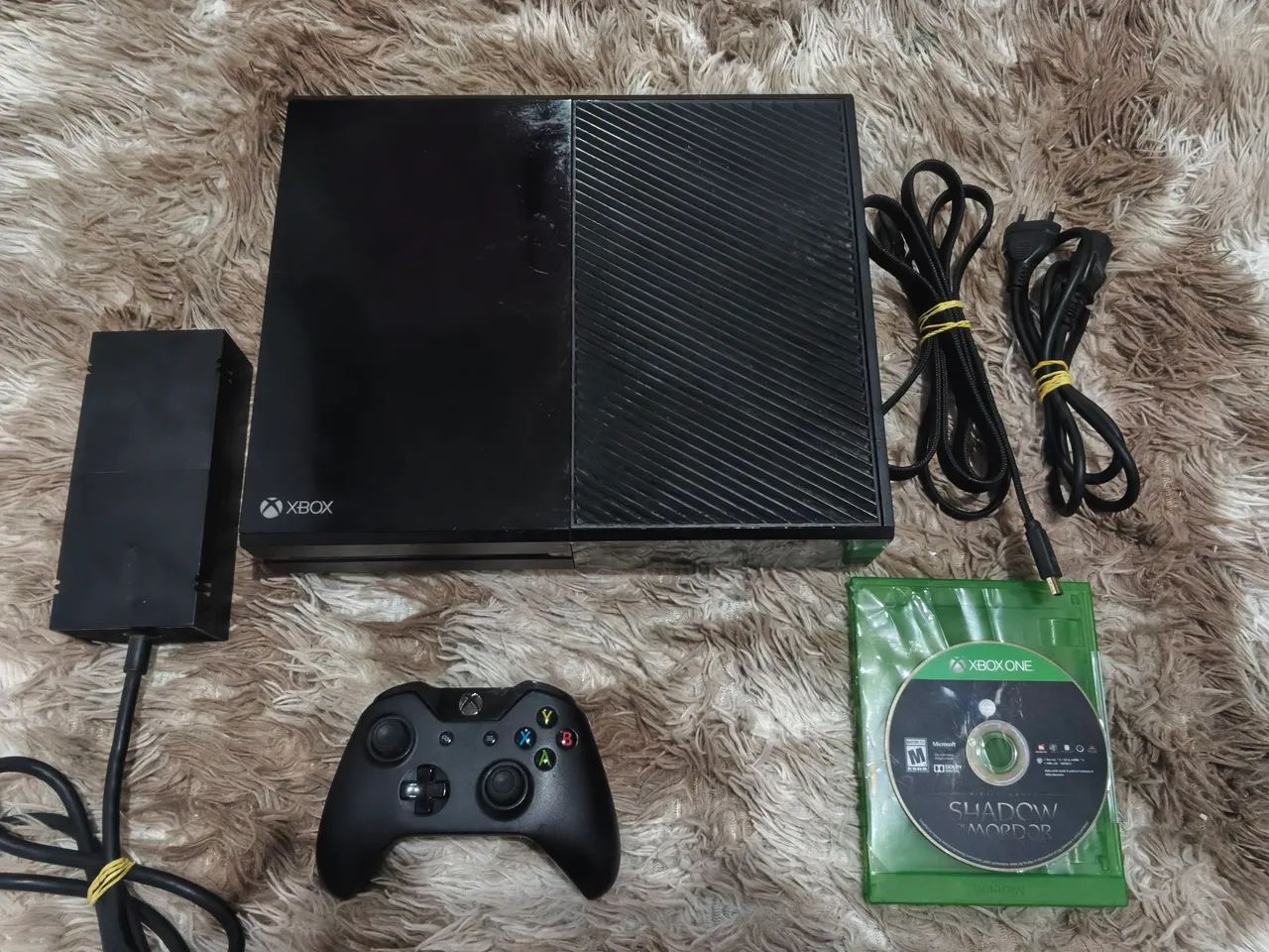 XBOX ONE COMPLETO 