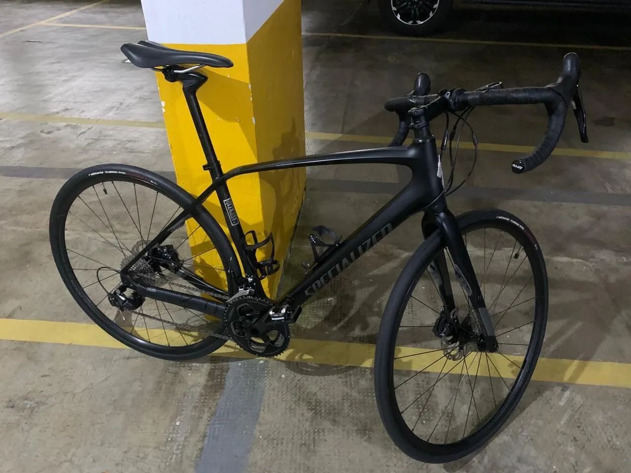 Vende-se Specialized Diverge Carbono