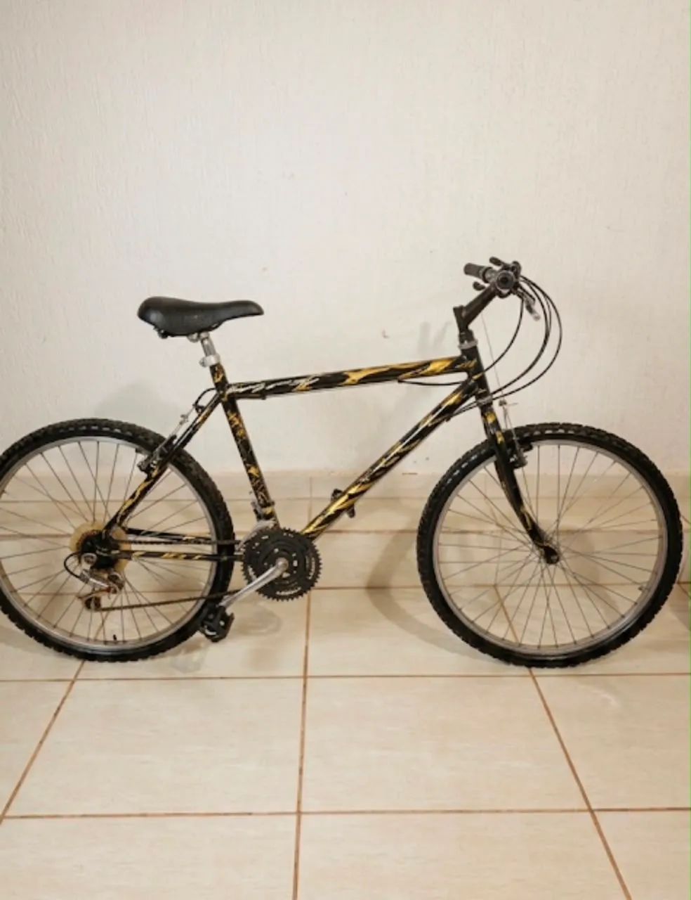 Vendo bicicleta em ótimo estado 