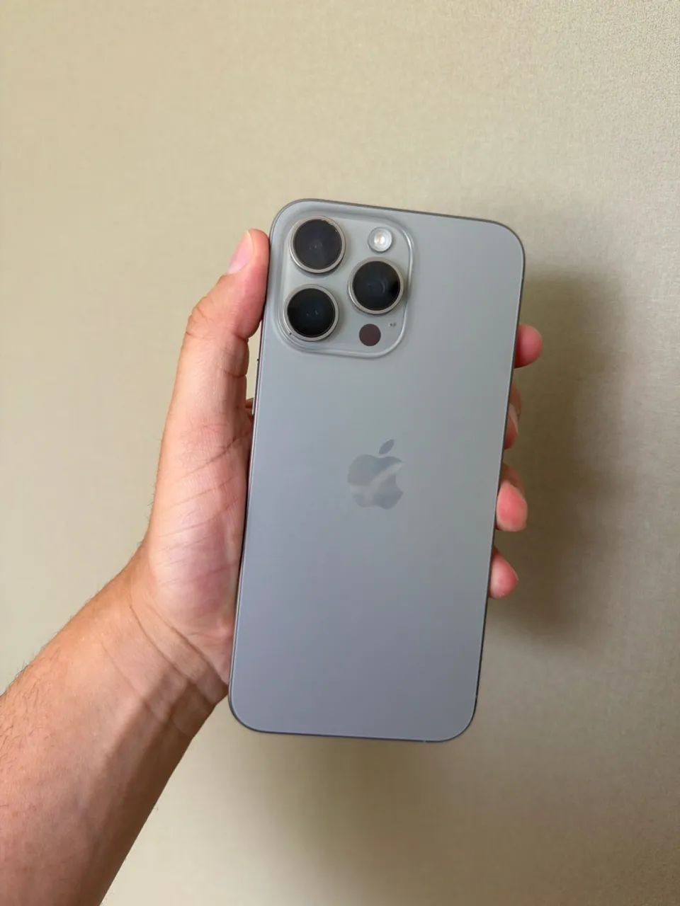 IPHONE 15 PRO MAX 256g 