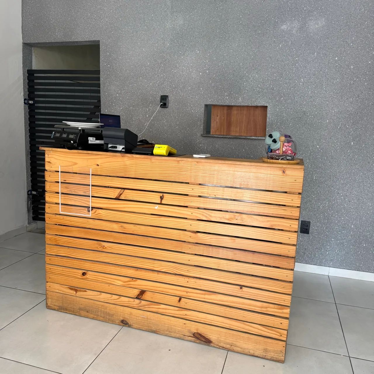 Vendo Balcão para comércio!  - Foto 3
