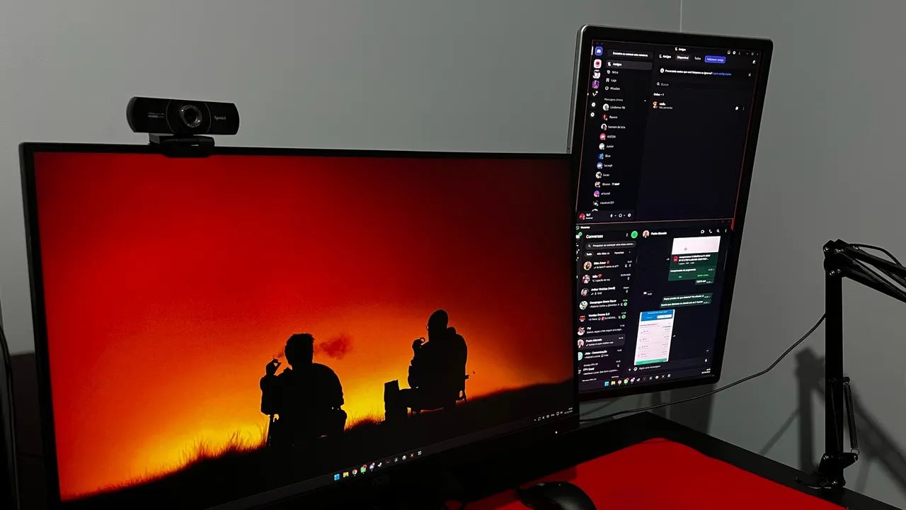 Monitor 2k 180hz
