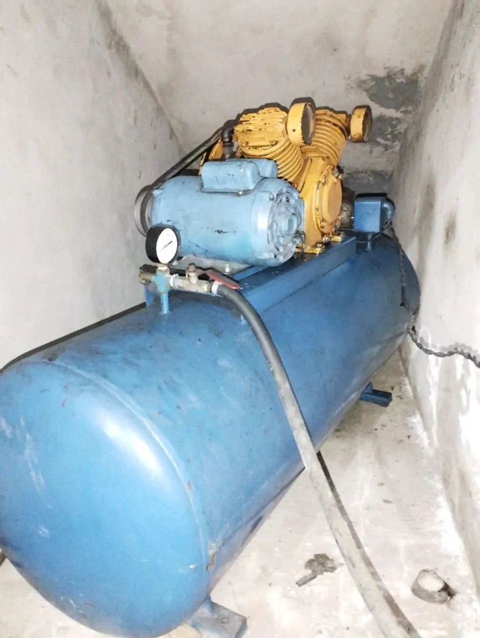 Compressor de ar  - Foto 4