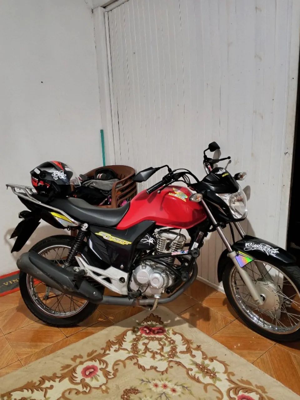 Vendo 160 start quitada  - Foto 3
