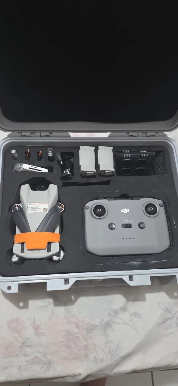 Drone DJI Mine 3 com Maleta e Acessórios - Foto 3