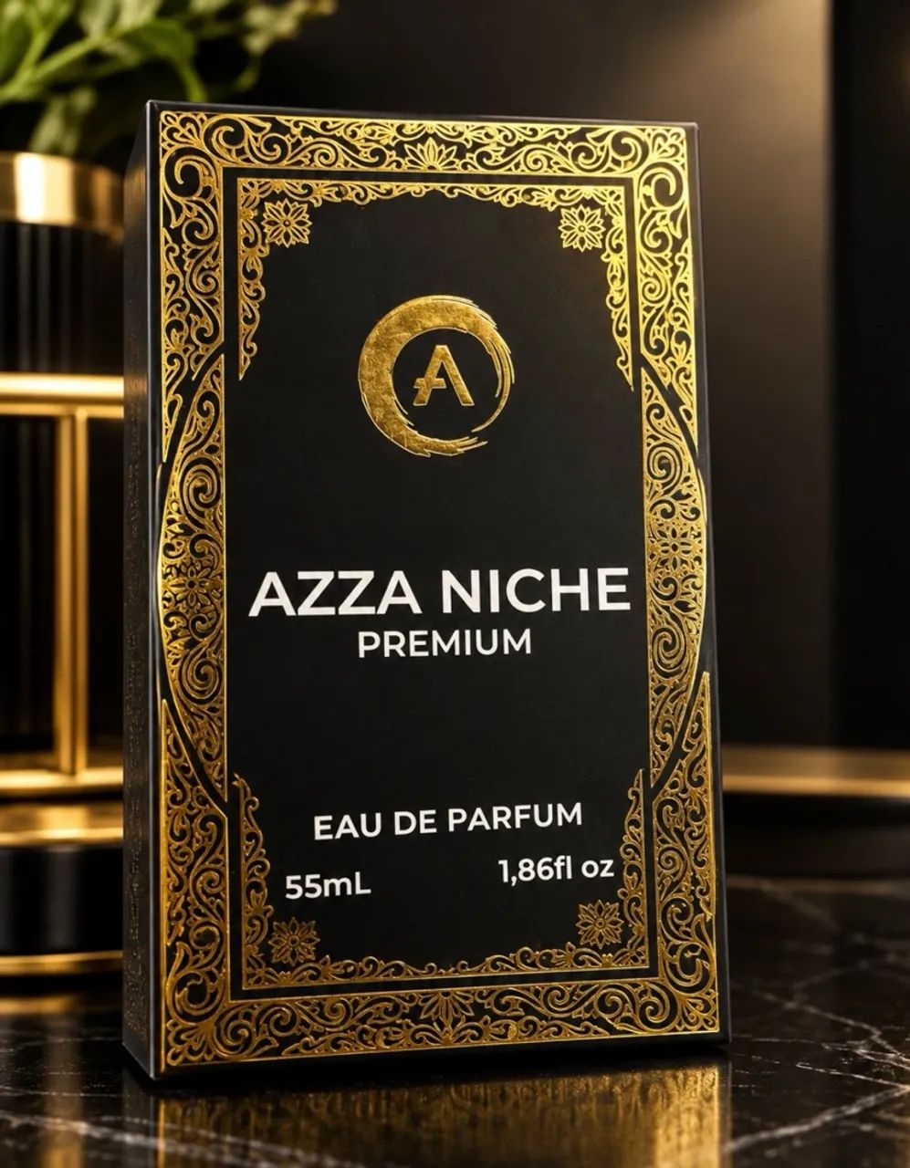 Perfume Azza Niche Premium